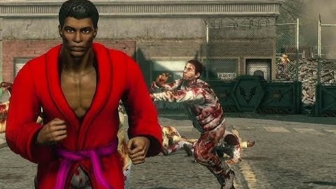 Saints Row The Third Zombie HD Official game trailer - PC PS3 X360