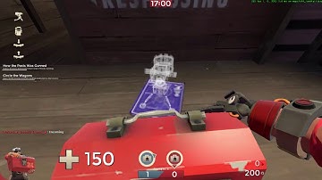 How to build a sentry [TF2]