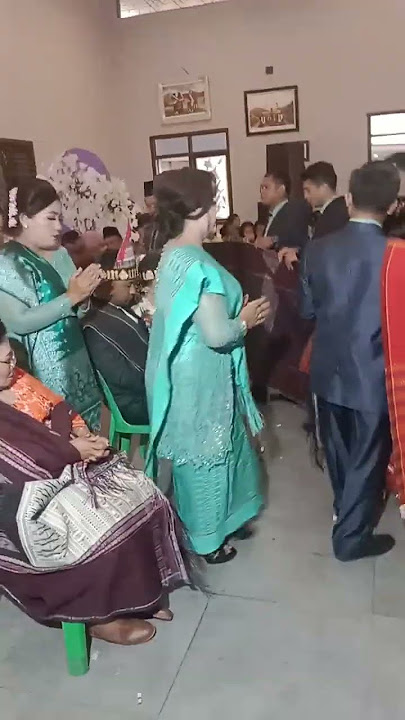 Mangulosi Pengantin Baru