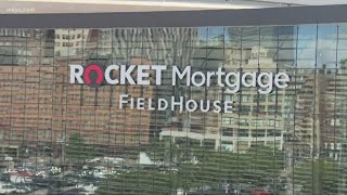 Cleveland Cavaliers Unveil Center Court at Rocket Mortgage FieldHouse in  Downtown Cleveland