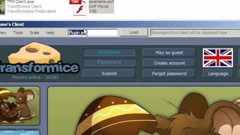 Transformice: Qwename