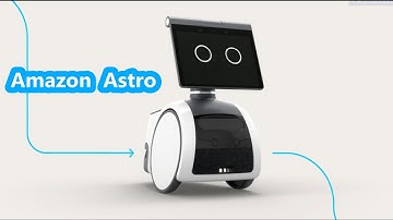 amazon astro household robot | smart home robots