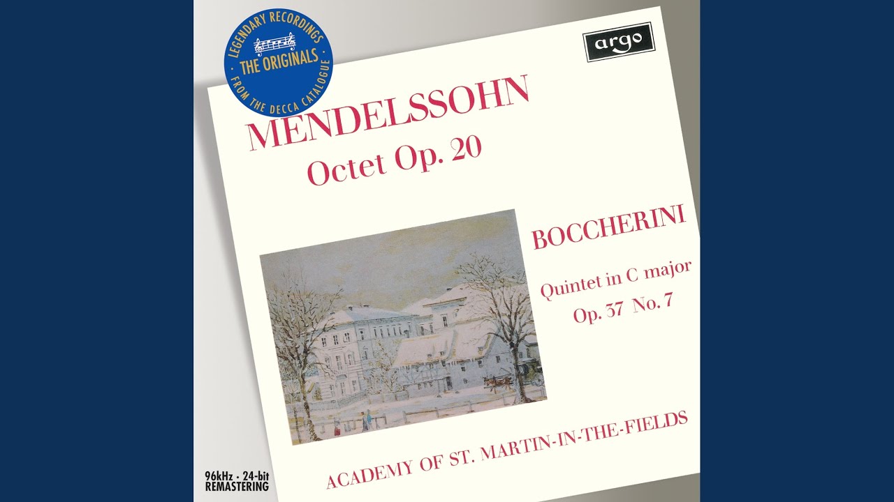 Boccherini: Cello Quintet, Op. 37, No. 7 (Pleyel) : 1. Andante con