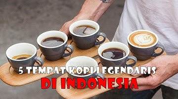 Tempat Kopi Legendaris di Jakarta