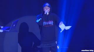 08/15/15 Illionaire Tour 2015 Seoul The Quiett, Dok2, Beenzino - We Gon Make It