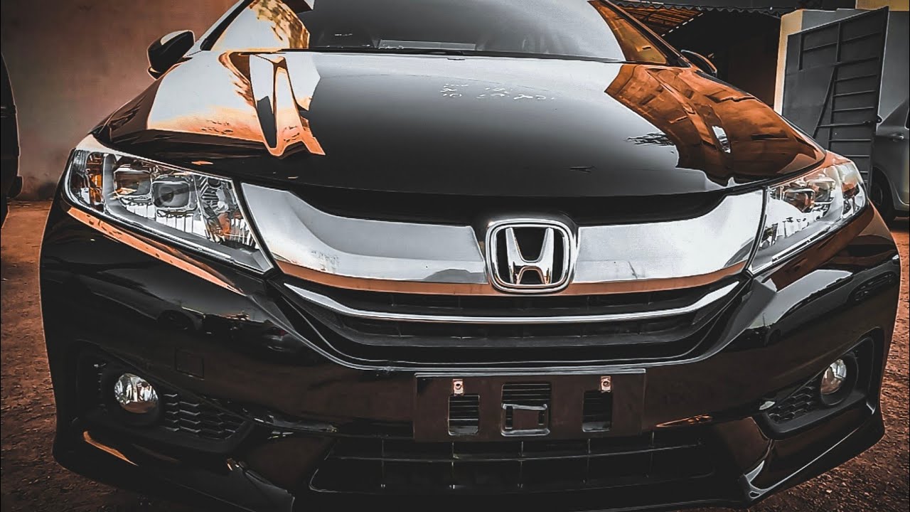 Honda grace 2020