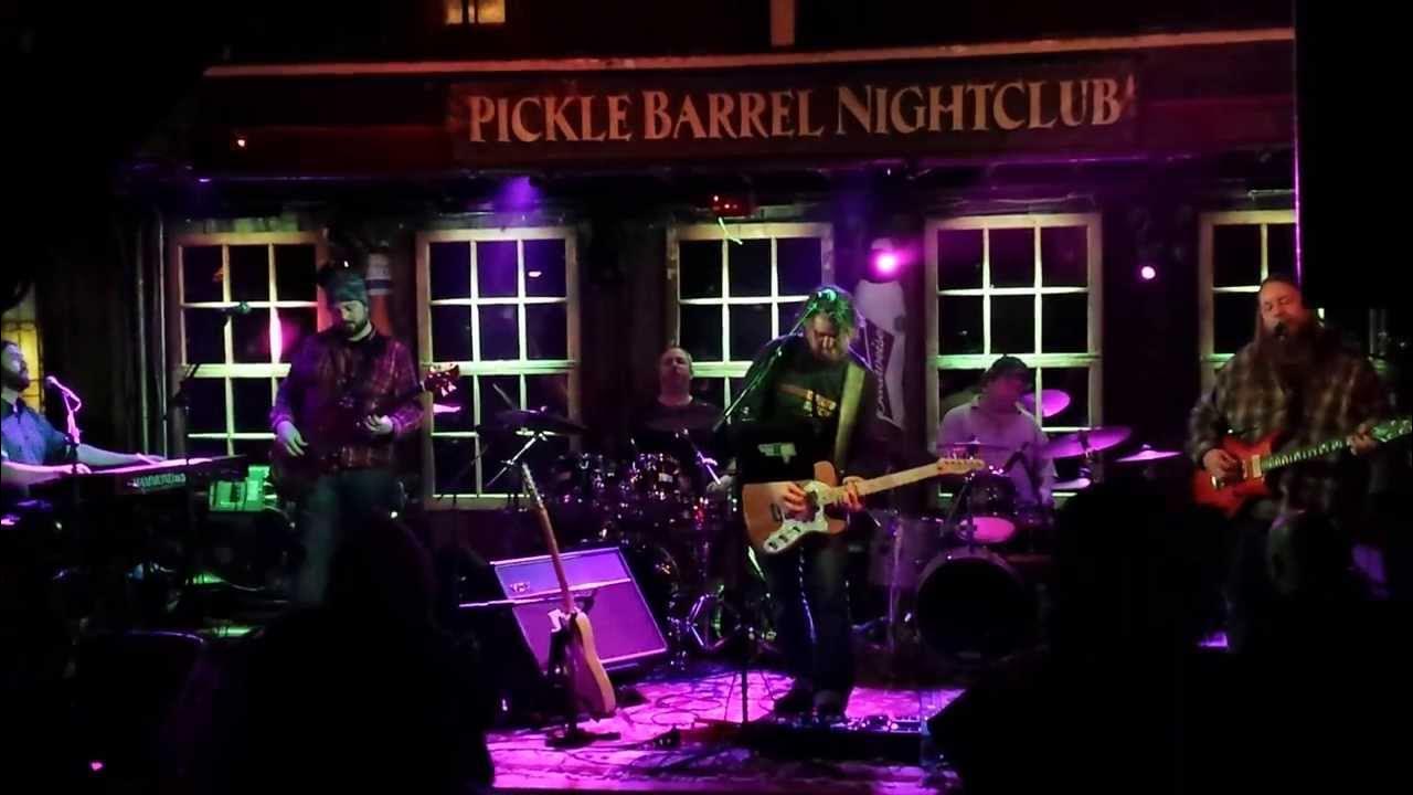 Dead Sessions Pickle Barrel Killington VT 1/16/14 YouTube