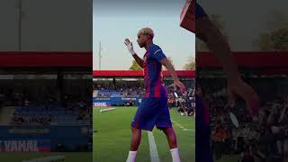 Download Lagu Lamine Yamal at the joan gamper 2025 MP3