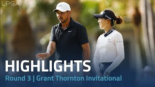 Round 3 Highlights 2023 Grant Thornton Invitational