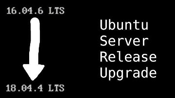 How to Upgrade Your Ubuntu Server Release