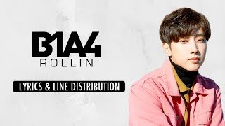 B1a4   Rollin line Distribution U0026 S hanromeng