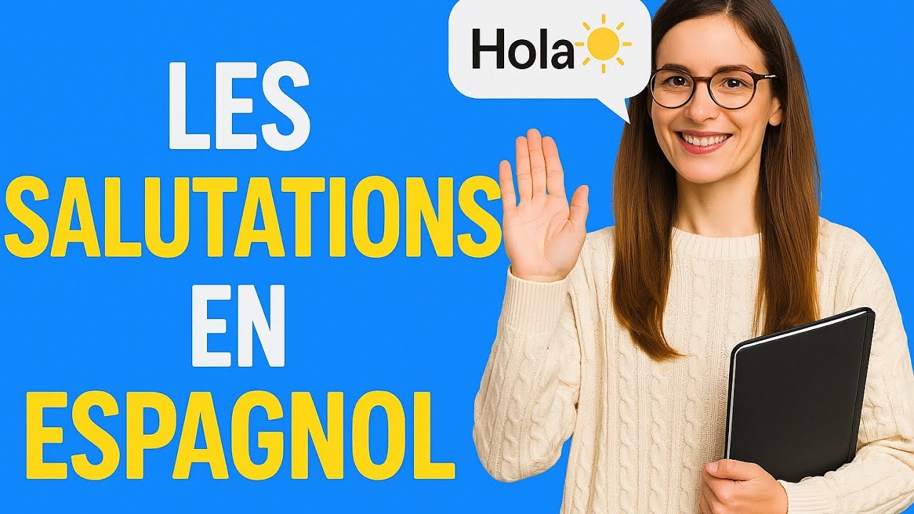 Découvre les vraies salutations en espagnol