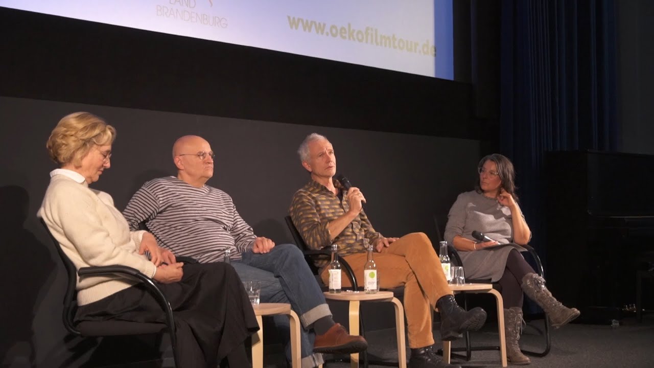 DIE BROTREBELLEN - Ökofilmgespräch im Filmmuseum Potsdam
