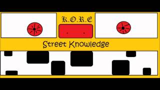 hardstyle-Street Knowledge