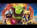 PLAYMOBIL Knights - La película (español)