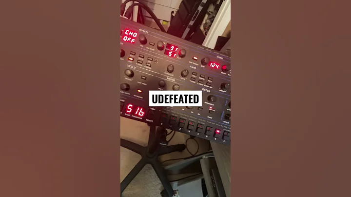 Project 7239 Samples By CMP coming soon. The OB6 says Hi