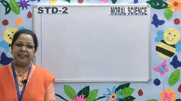 STD-2 MORAL SCIENCE CHAPTER- 9 Kindness (DON BOSCO PUBLIC SCHOOL,PATNA )