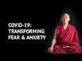 Yongey Mingyur Rinpoche message on COVID-19 outbreak