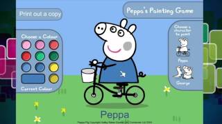 Peppa Pig Coloring - best app demos for kids - Philip screenshot 5