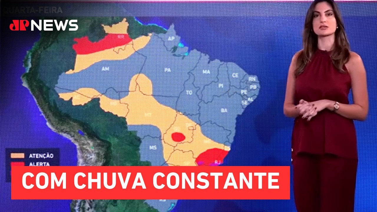 Previsão do tempo: São Paulo tem máxima de 17°C