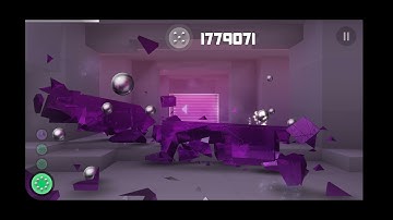 Smash hit Big Mega Pack Контрольные точки 0-6 (Режим Классика)