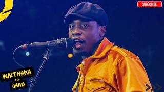 Waithaka wa Jane Mugithi Live Performance | 2026 | Kui Mugweru