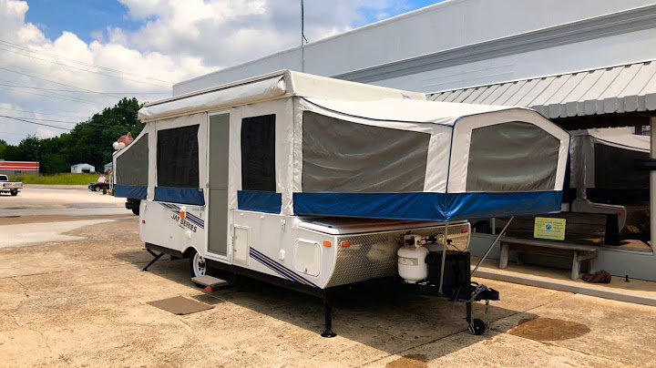 New pop up camper for sale near me
