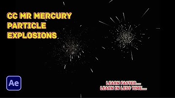 Create Easy Fireworks in After Effects Without Plugin