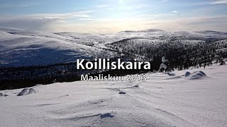 Koilliskaira, maaliskuu 2013