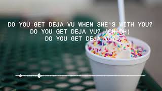 Olivia Rodrigo - Deja Vu Lyrics