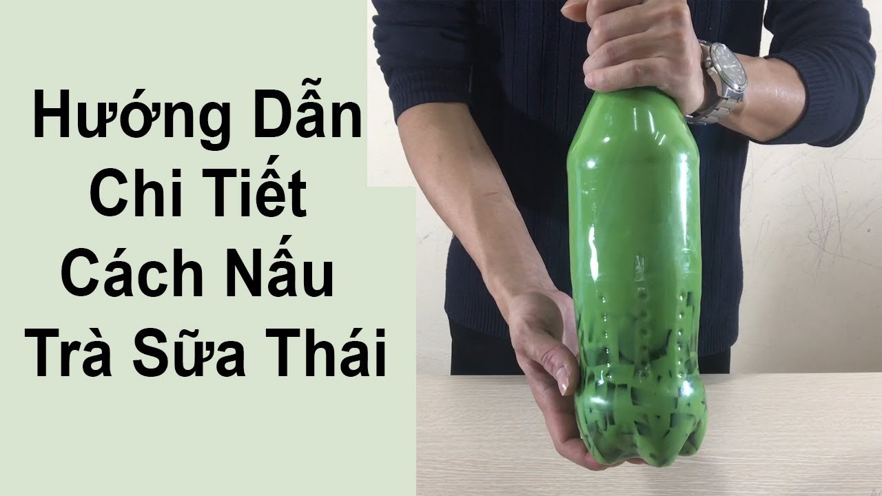 Hướng dẫn Cách nấu trà sữa thái – Hướng Dẫn Chi Tiết Cách Nấu Trà Sữa Thái | Thailand Milk Tea