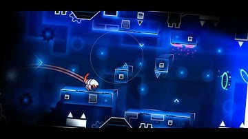 (Easy Demon) Overload by Sparkle224 l Geometry Dash