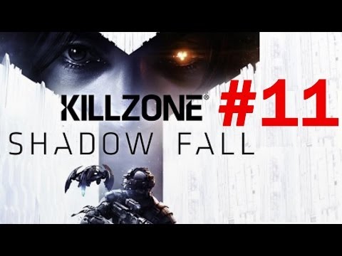 killzone shadow fall walkthrough chapter 7