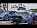 1100HP+ SHELBY GT500s TAKE ON GTRs, TWIN TURBO R8s, TESLA PLAIDs & MORE | MITM Elite Coverage