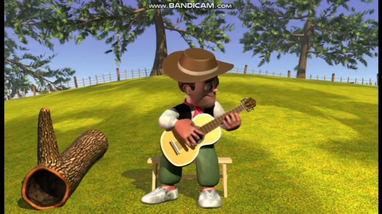 Canciones de la Granja Vol.2 Menú - (Todas las Payadas + Creditos)