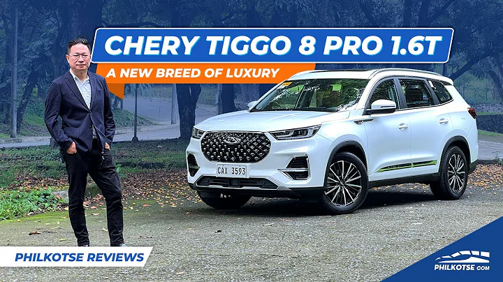 2022 Chery Tiggo 8 Pro 1.6T - A New Breed of Luxury (w/ English Subtitles) - DayDayNews