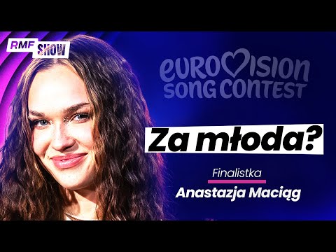 Preselekcje Eurowizja 2026: Kto i co stoi za jej sukcesem? - Anastazja Maciąg