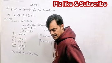 Exercise 5A Question 1 II APS Maths 7th II New Secondary Mathematics Book 2 Updated Edition #taleem