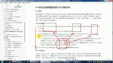 29 尚硅谷 深入解读Java12&13 Java13新特性：动态CDS档案
