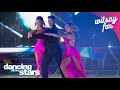 Alexis ren and alan bersten trio tango wmaddie ziegler week 4  dancing with the stars