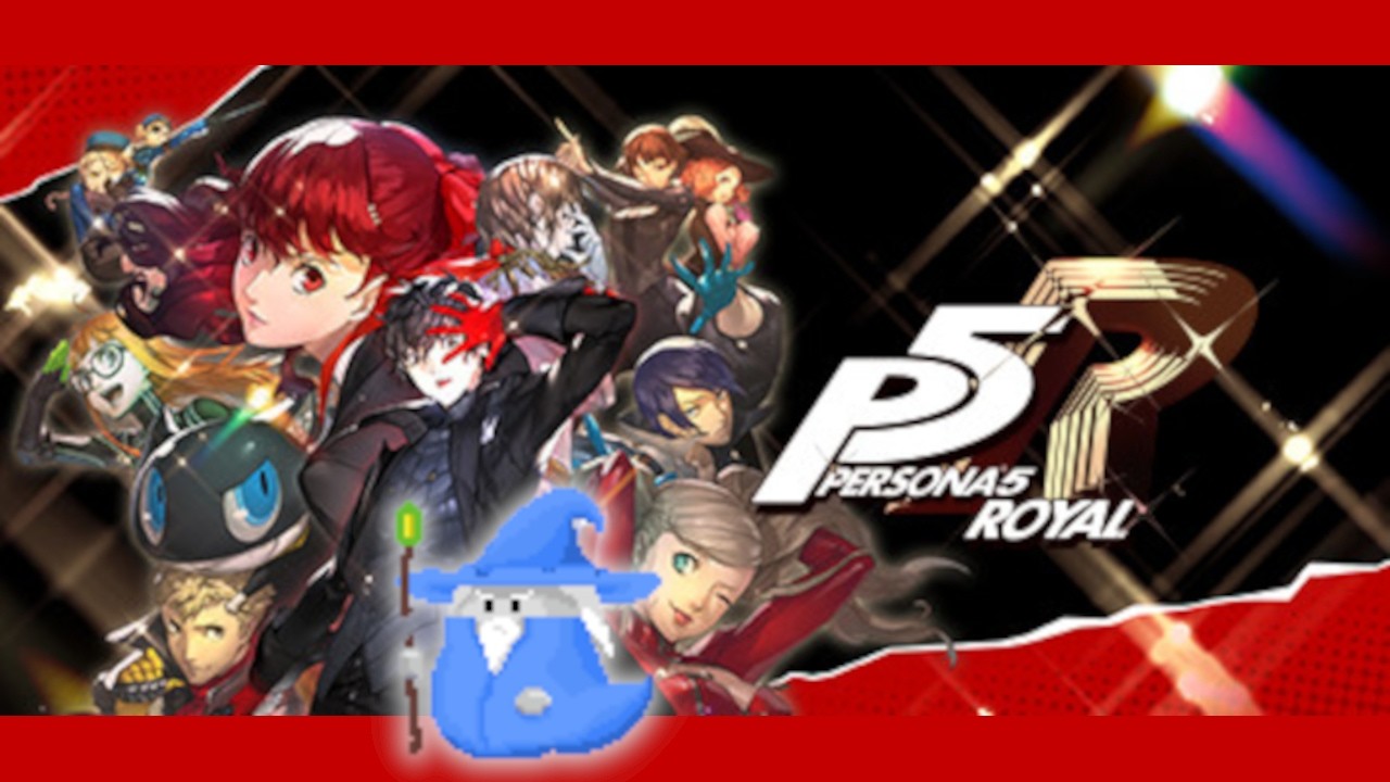 Well, That Did NOT Go Great! | P5R First Play