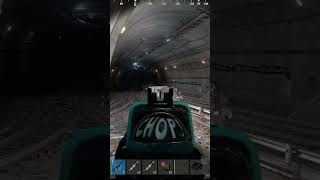 Приятные пассажиры Rust #черныеглаза #rust #rustpvp #rustclips #rustshorts #shorts