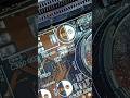 remove capacitor #pcb #component #tecnician #reworkstation