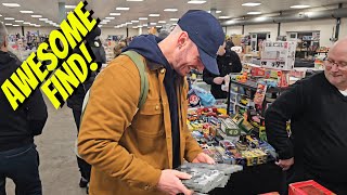 Video Game Bargains at this Retro Fair & My Game of the Year 2023!