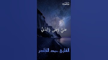 تلاوة هادئة تريح النفس والقلب 🎧😌