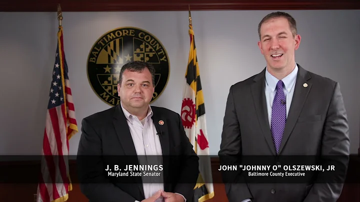 Maryland State Senator J. B. Jennings joins the He...