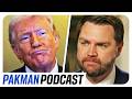Politics is breaking as Trump spirals again