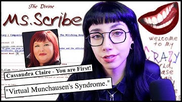 Ms.Scribe