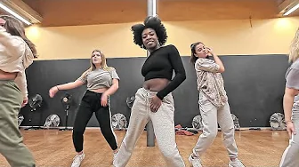 Already - Beyoncé / Choreography by Majo Radji / Lörrach bei Basel / DANCE ENERGY STUDIO