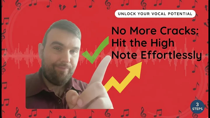 10 Minute Fix: Stop Voice Cracks on High Notes